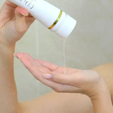 szampon wzmacniający włosy