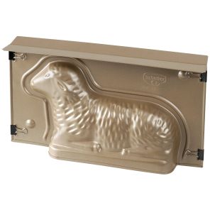 Forma ,,Baranek", Golden Easter