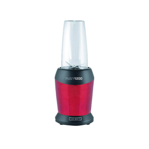 Blender Kielichowy Nutri 1200 w kolorze czerwonym