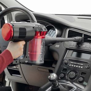 Pionowy odkurzacz bezworkowy 2 in 1 Handy Force 600 W 