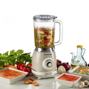 Blender kielichowy Vintage beżowy A583/03