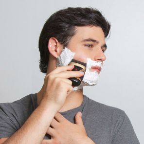 Golarka elektryczna Power Touch Gold Edition