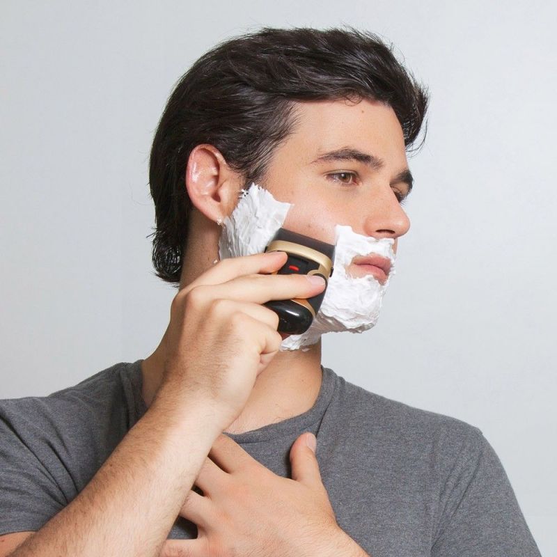 Golarka elektryczna Power Touch Gold Edition