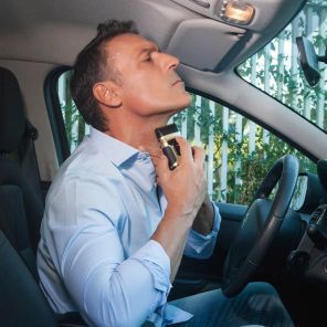 Golarka elektryczna Power Touch Gold Edition