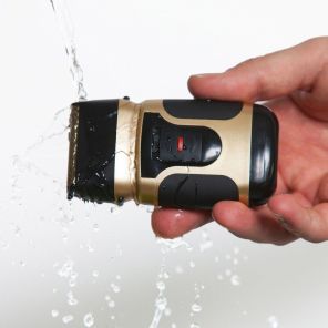 Golarka elektryczna Power Touch Gold Edition