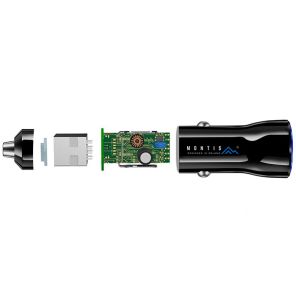 Ładowarka samochodowa USB 3.0