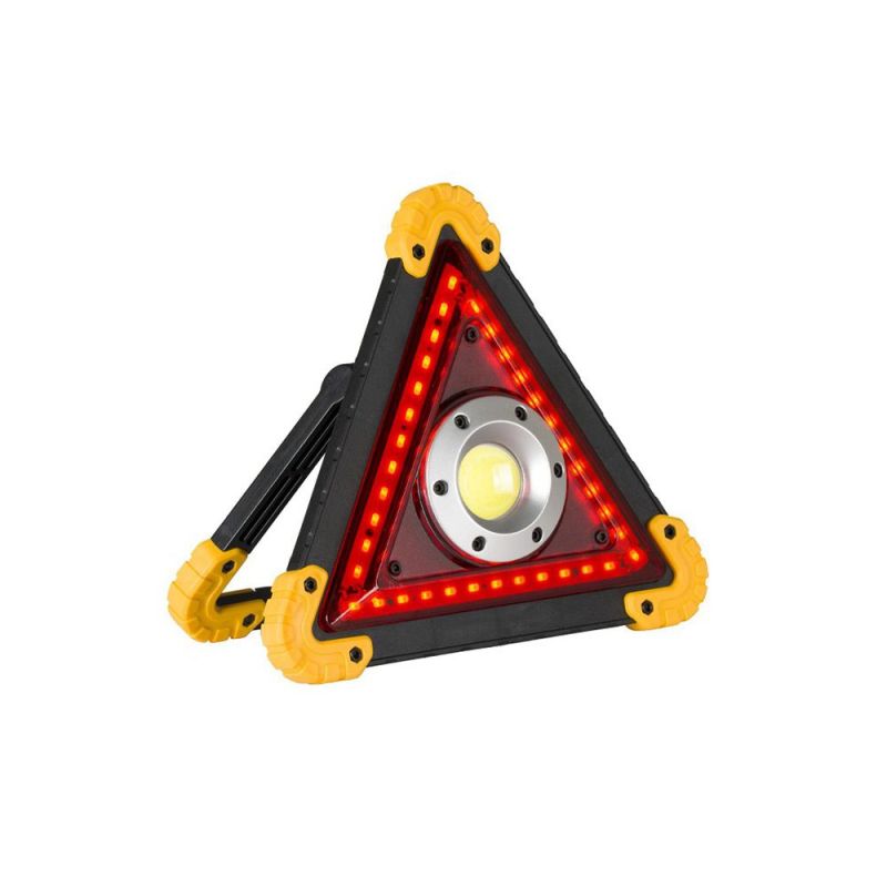 Latarka akumulatorowa warsztatowa wielofunkcyjna ostrzegawcza LB0182