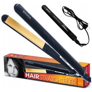 BROCK Prostownica do włosów HC 5001 BK