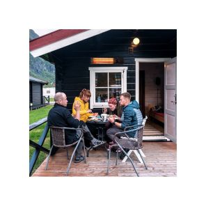 Radiant Heater wielofunkcyjny promiennik ciepła