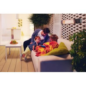 Radiant Heater wielofunkcyjny promiennik ciepła