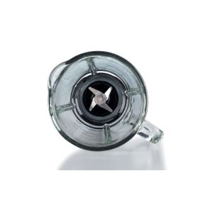 Blender kielichowy 585/02 Glass Blender Moderna czarny