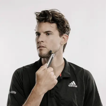 MicroTouch SOLO Titanium - maszynka do golenia