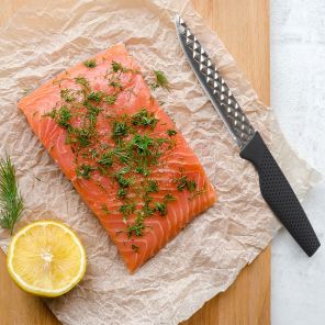 Harry Blackstone Airblade – zestaw noży kuchennych