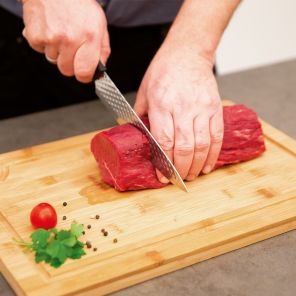 Harry Blackstone Airblade – zestaw noży kuchennych