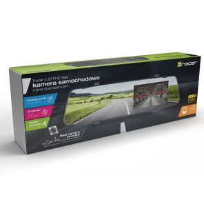 Kamera samochodowa Tracer 4.5D FHD VELA