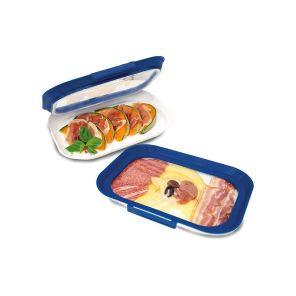 Livington Flex and Fresh - pojemniki na żywność 10 szt.