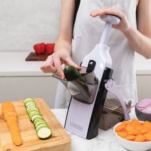 Livington Turbo Cut - urządzenie do szatkowania