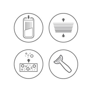 Livington Turbo Cut - urządzenie do szatkowania