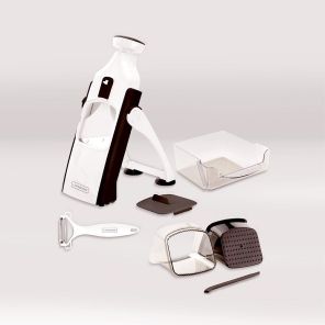 Livington Turbo Cut - urządzenie do szatkowania