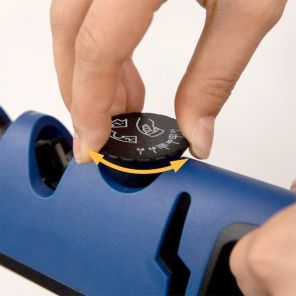 Livington Blade Star ręczna ostrzałka do noży i nożyczek