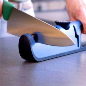 Livington Blade Star ręczna ostrzałka do noży i nożyczek