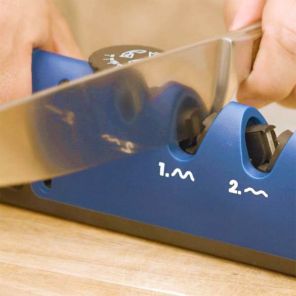 Livington Blade Star ręczna ostrzałka do noży i nożyczek