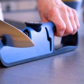 Livington Blade Star ręczna ostrzałka do noży i nożyczek