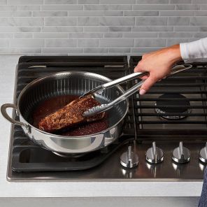 Livington Titan Pan - patelnia z powłoką nieprzywierającą