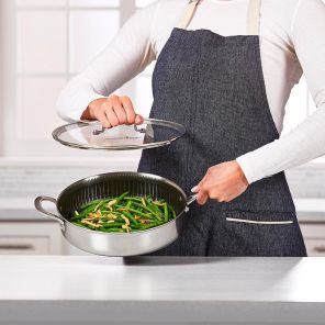 Livington Titan Pan - patelnia z powłoką nieprzywierającą