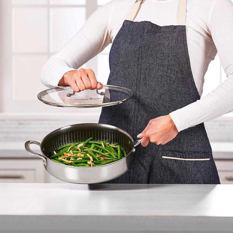 Livington Titan Pan - patelnia z powłoką nieprzywierającą