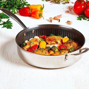 Livington Titan Pan - patelnia z powłoką nieprzywierającą