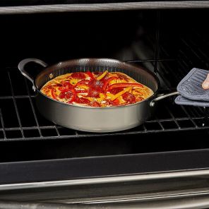 Livington Titan Pan - patelnia z powłoką nieprzywierającą