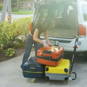 4in1 Multi Ladder - drabina wielofunkcyjna