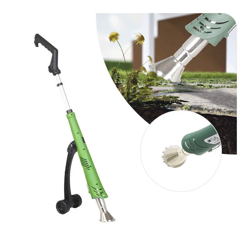 Urządzenie do wypalania chwastów Bionic Burner - komplet