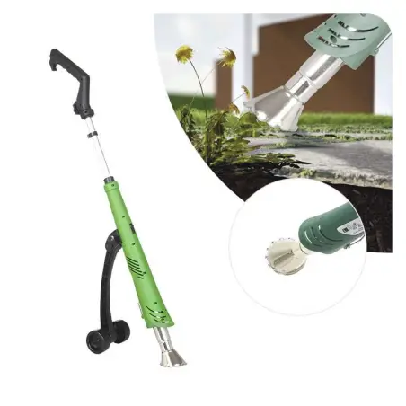 Urządzenie do wypalania chwastów Bionic Burner - komplet