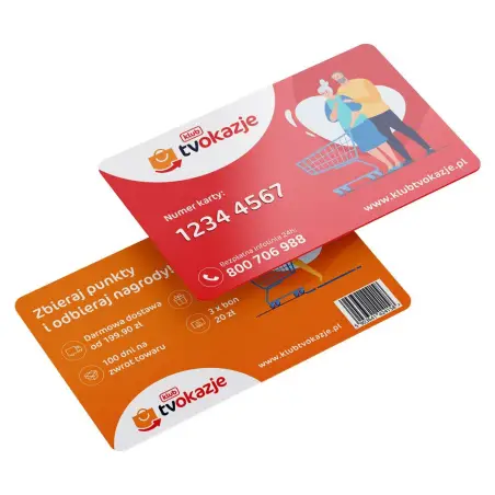 Wirtualna Karta Klub TV Okazje