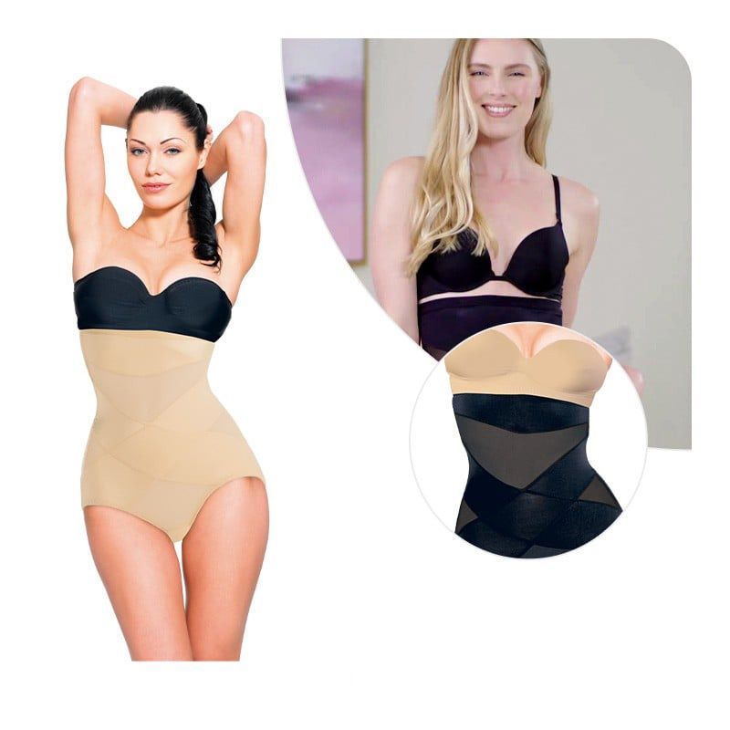 Zestaw Bielizna wyszczuplająca Velform Cross 1+1 taniej!