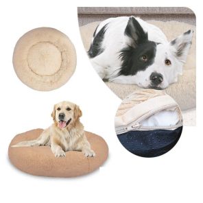 Peaceful Pooch przytulne legowisko dla psa