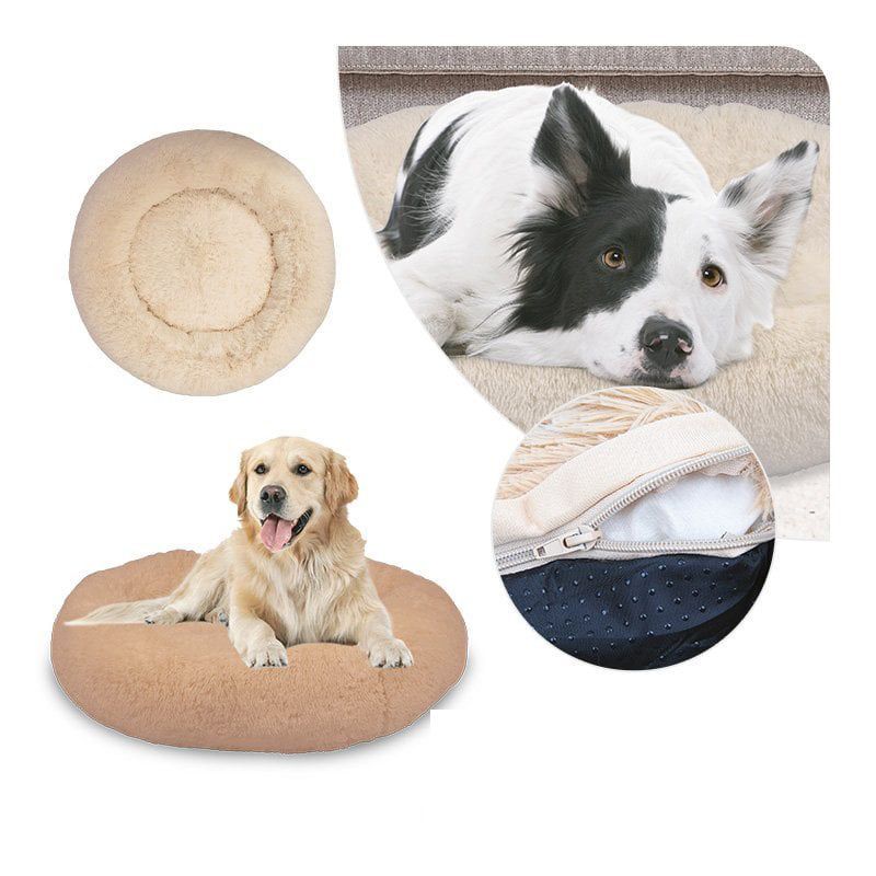 Peaceful Pooch przytulne legowisko dla psa