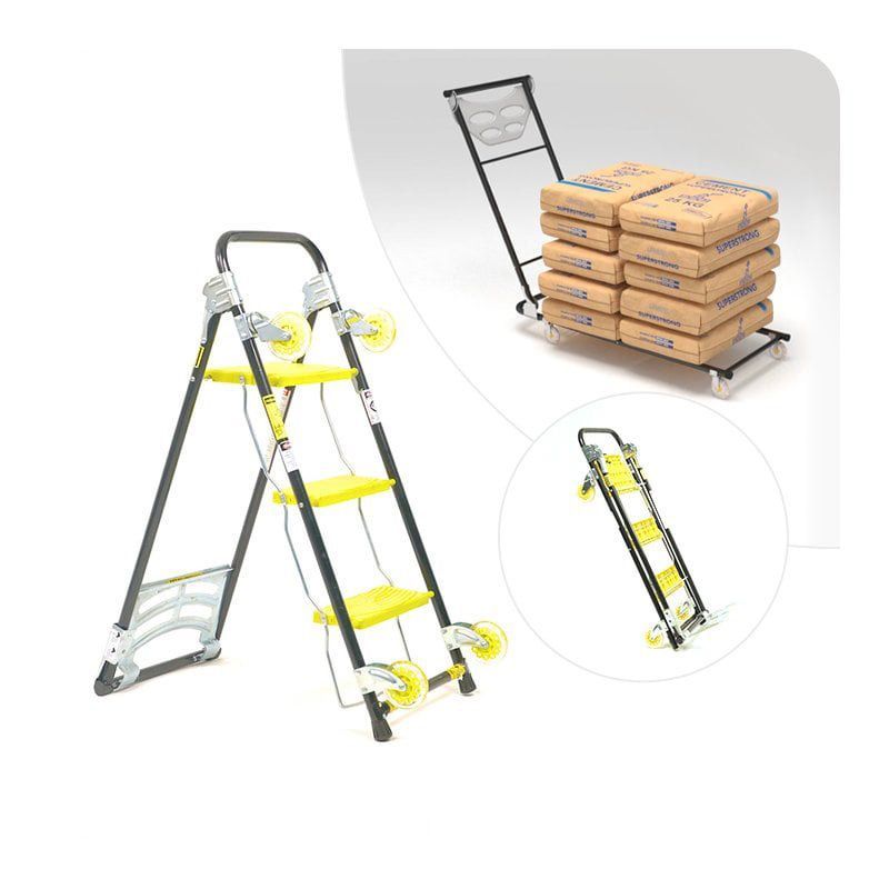 Wielofunkcyjna drabina 4 w 1 Multiladder