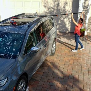 Starlyf Telescopic Hydrocleaner - teleskopowa myjka ogrodowa