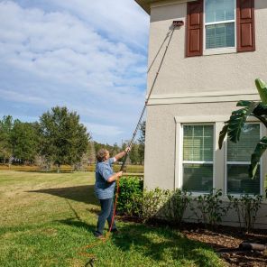 Starlyf Telescopic Hydrocleaner - teleskopowa myjka ogrodowa