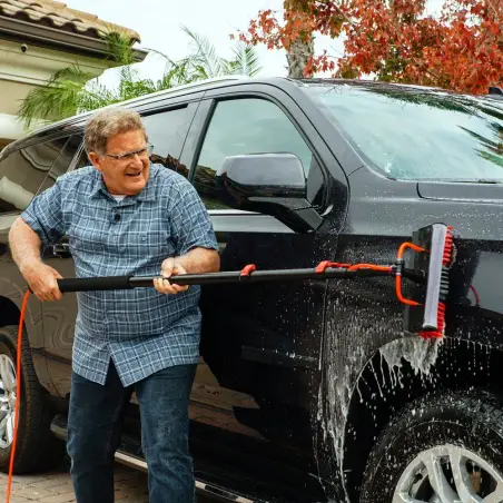 Starlyf Telescopic Hydrocleaner - teleskopowa myjka ogrodowa