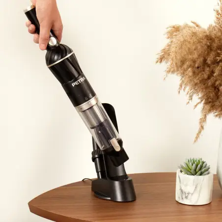 Petra - bezprzewodowy odkurzacz ręczny 11.1V