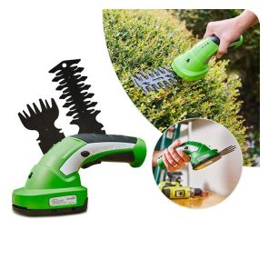 Starlyf 2 in 1 Hedger - akumulatorowe nożyce do żywopłotów i trawników