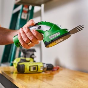 Starlyf 2 in 1 Hedger - akumulatorowe nożyce do żywopłotów i trawników