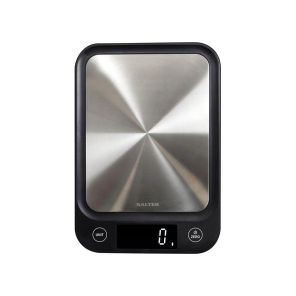 Waga kuchenna z funkcją Aquatronic, czarna