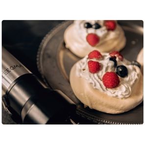 Blender ręczny z akcesoriami - ZEEGMA HANDY CHEF