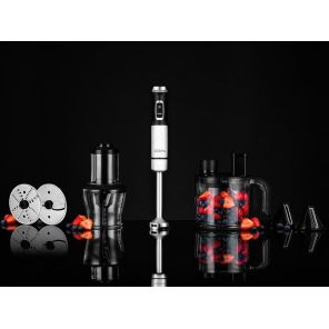 Blender ręczny z akcesoriami - ZEEGMA HANDY CHEF