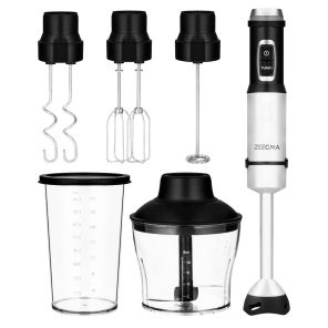 Blender ręczny z akcesoriami - ZEEGMA HANDY CHEF